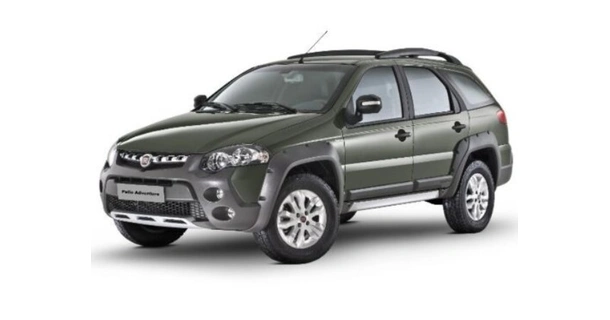 Fiat Palio [171] (2004-2016)